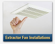 Chapel Hill Extractor Fan Installations