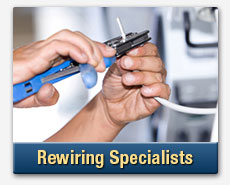 Chapel Hill Rewiring
